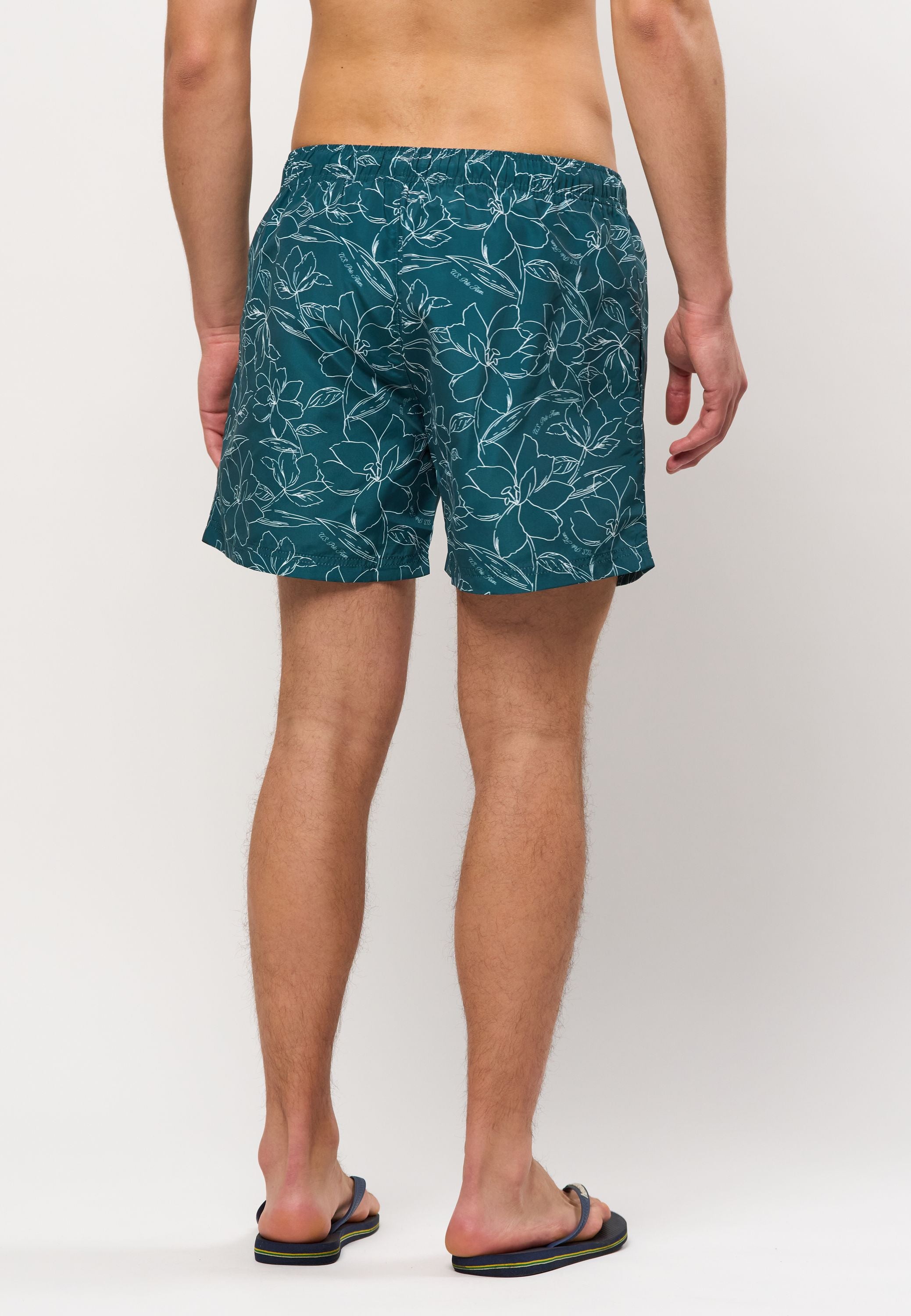 UMCaine Swimshorts