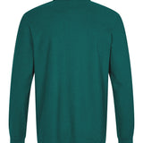 UMBrett Long Sleeve Polo