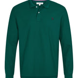 Brett Long Sleeve Polo