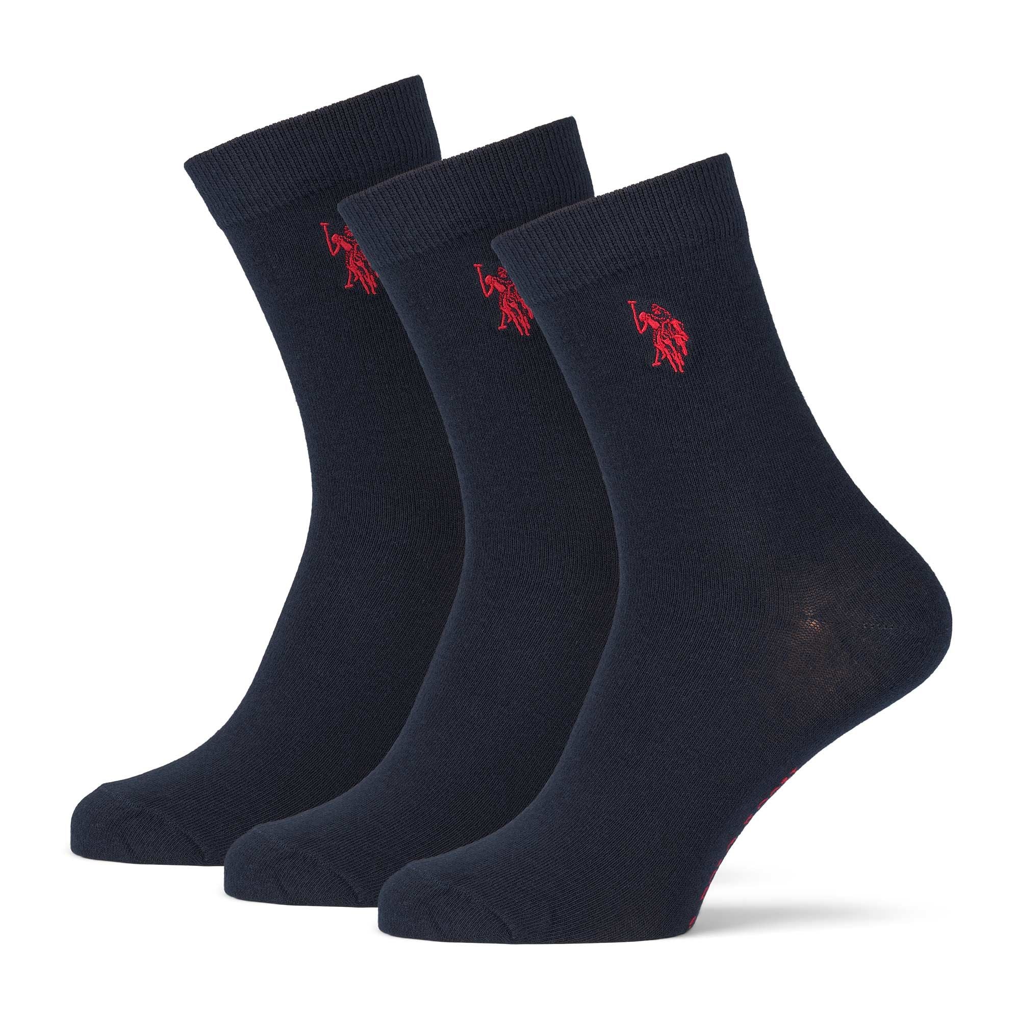 UMAubrey 3-pack Socks