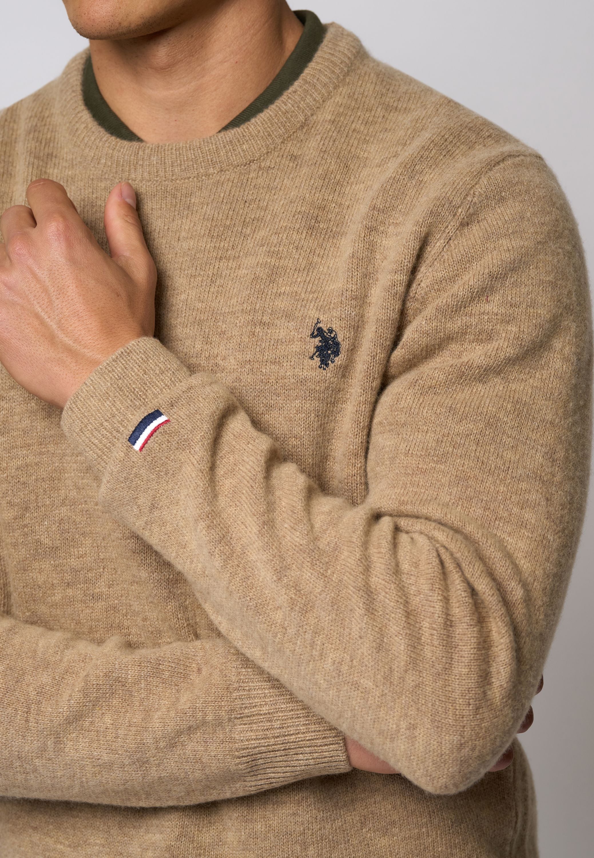 UMKetil Lambswool Knit