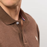 UMBrett Long Sleeve Polo