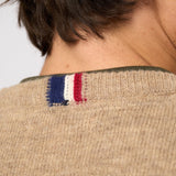 Ketil Lambswool Knit