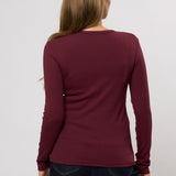 Carlotta Long Sleeve T-shirt