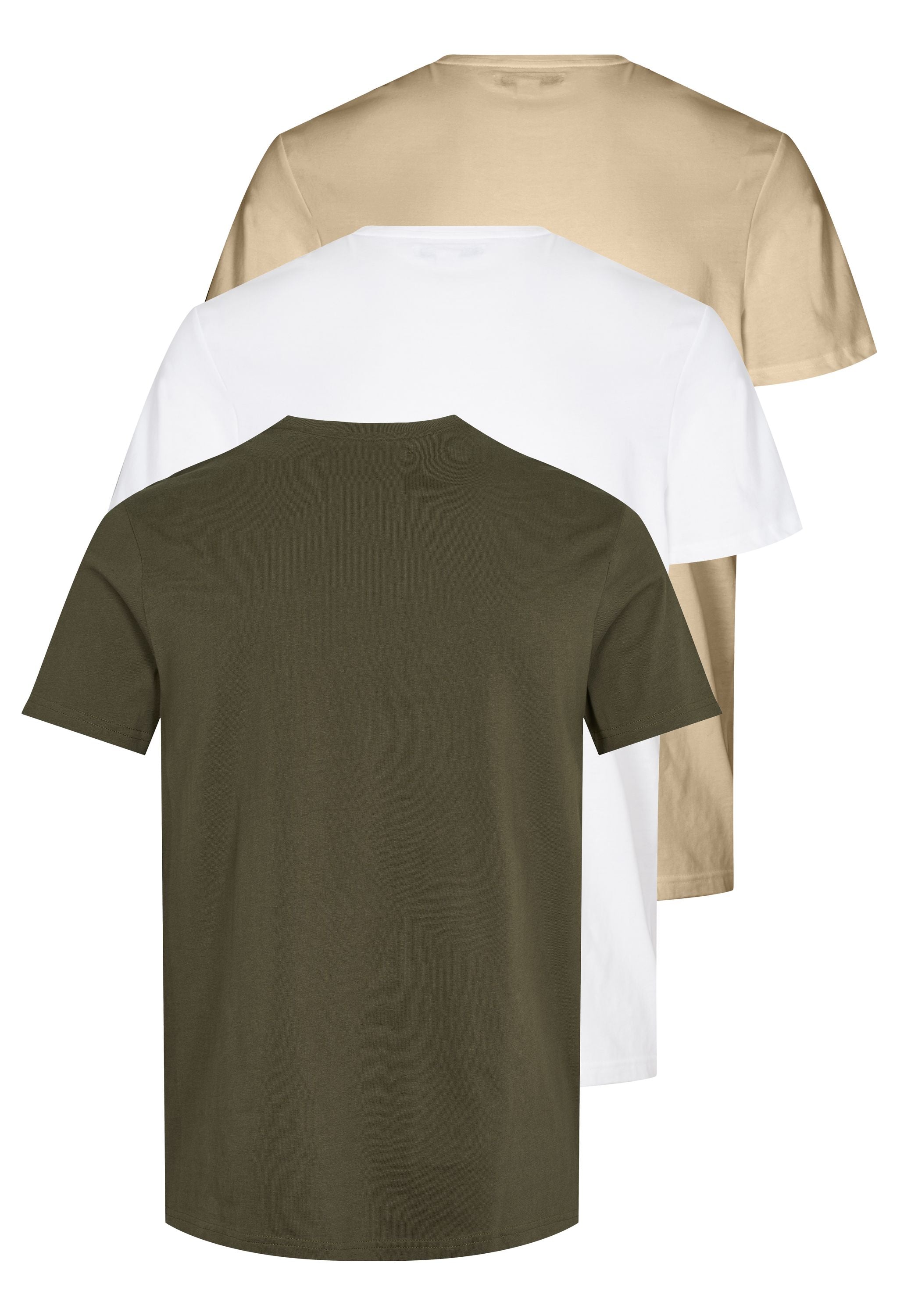UMArjun 3-pack T-shirt