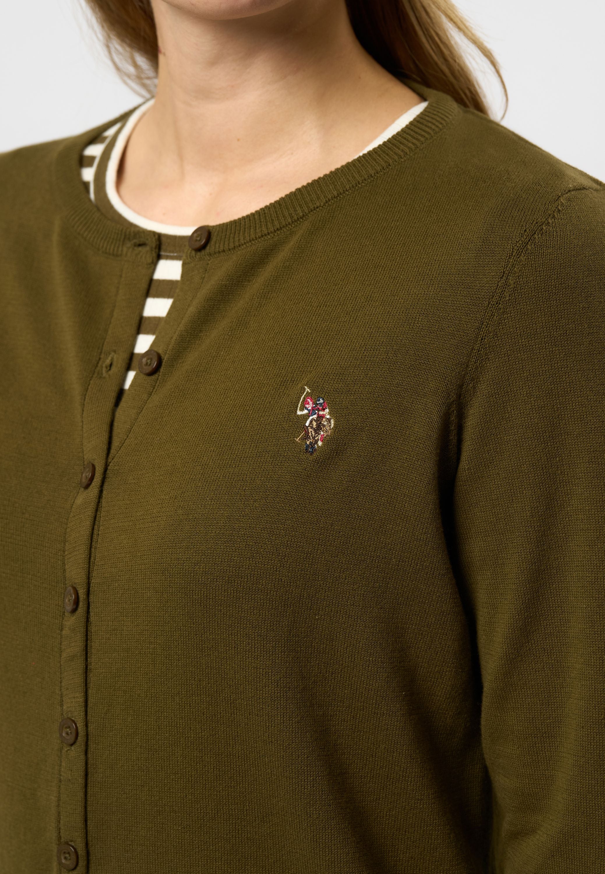 UWKimmi Knit Cardigan