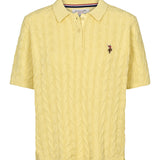 UWMagda Short Sleeve Knit