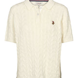 UWMagda Short Sleeve Knit