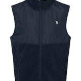 UMWesti fleece vest