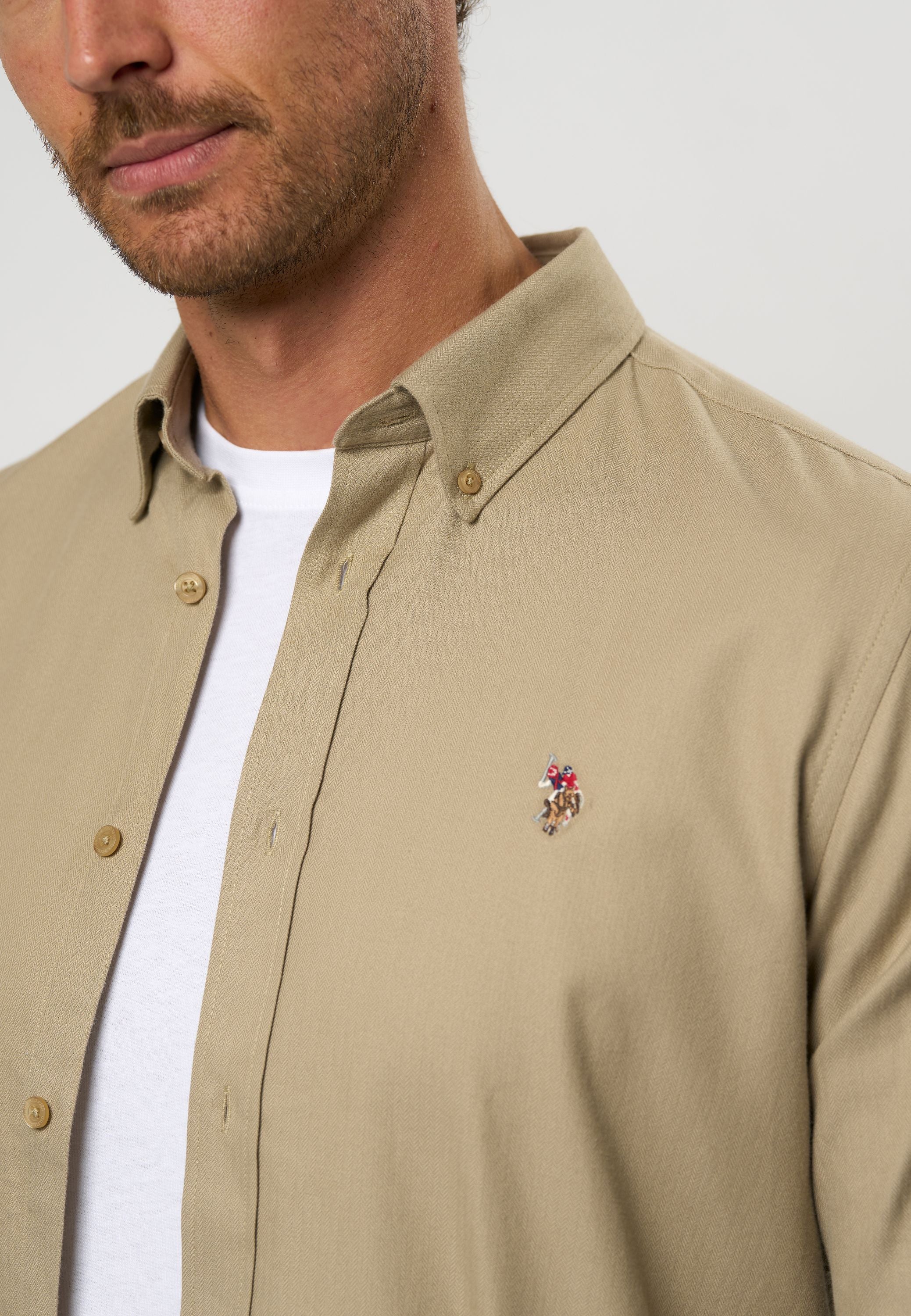 UMJens Shirt Reg. Fit
