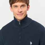 UMDekan Knit Half-zip