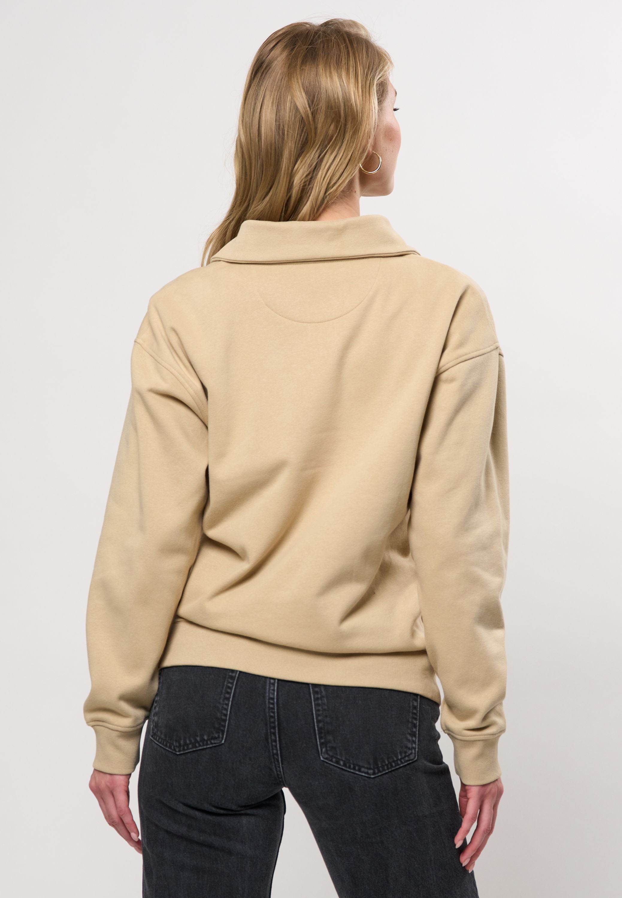 UWKatie Half-zip Sweatshirt