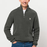UMDekan Knit Half-zip