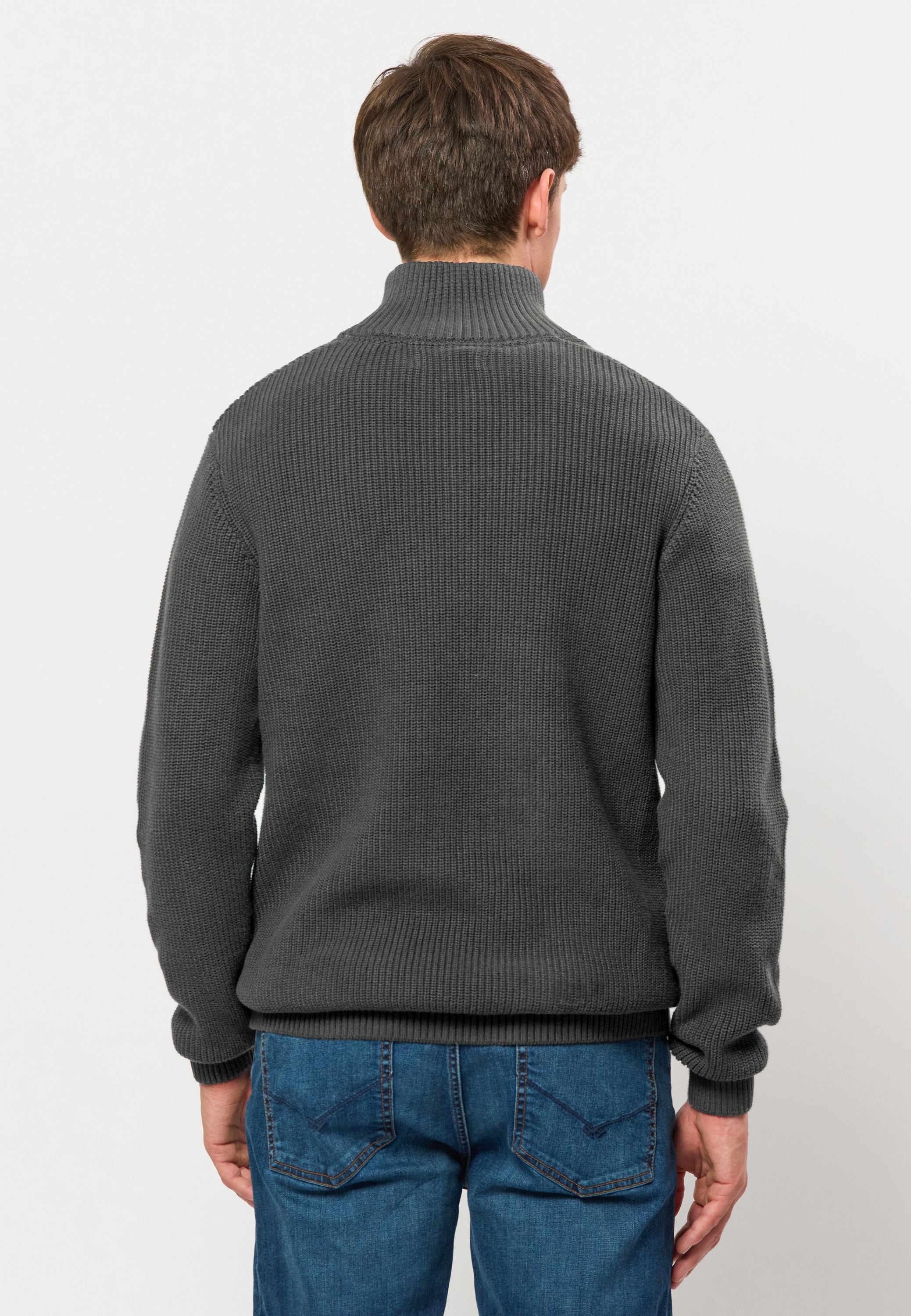 UMDekan Knit Half-zip