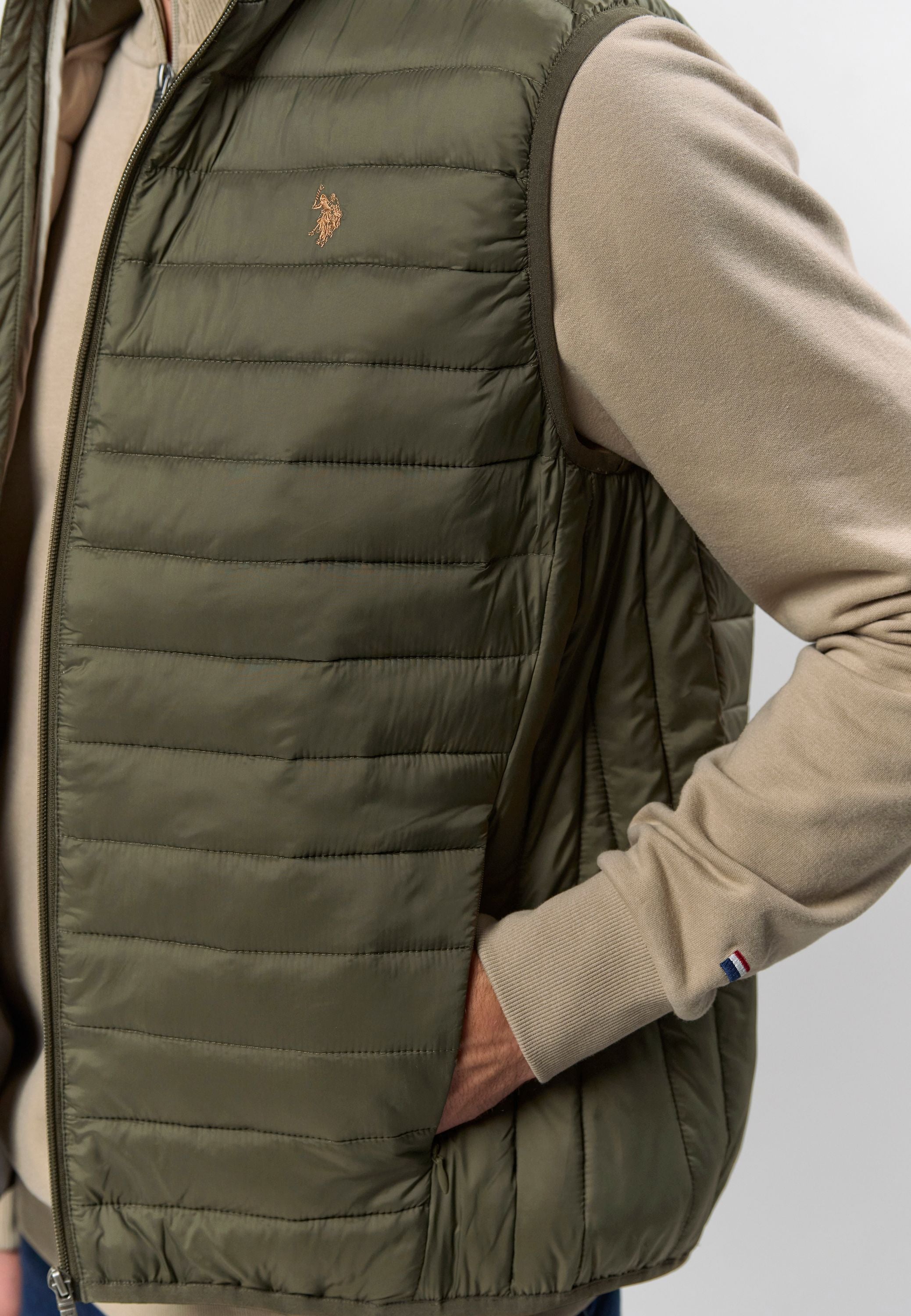 UMMaks Puffer Vest
