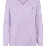 UWBell Cable Knit