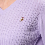 UWBell Cable Knit