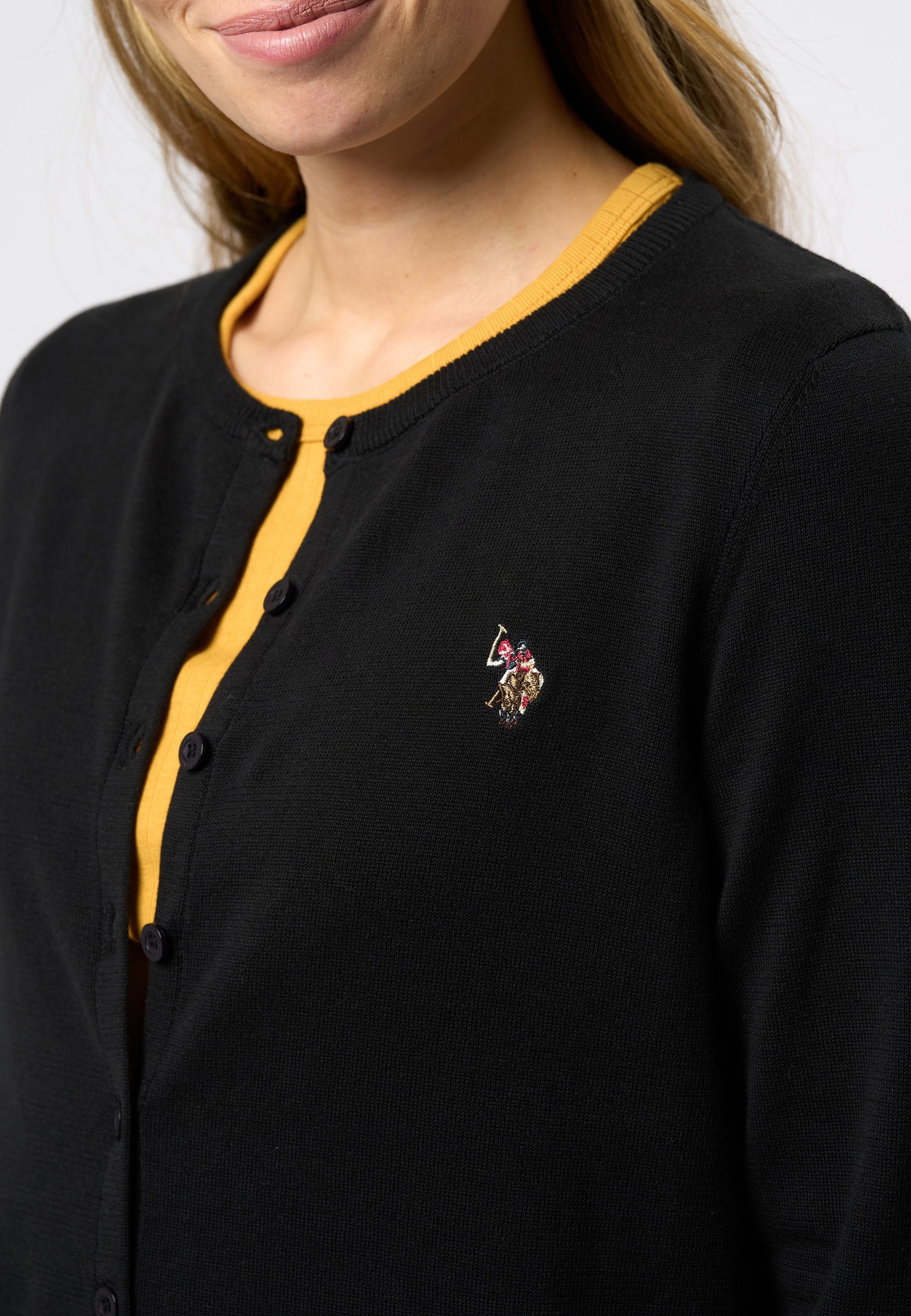 UWKimmi Knit Cardigan