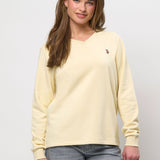 Macy V-neck Sweatshirt