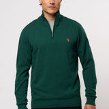 Brison Half-zip Knit
