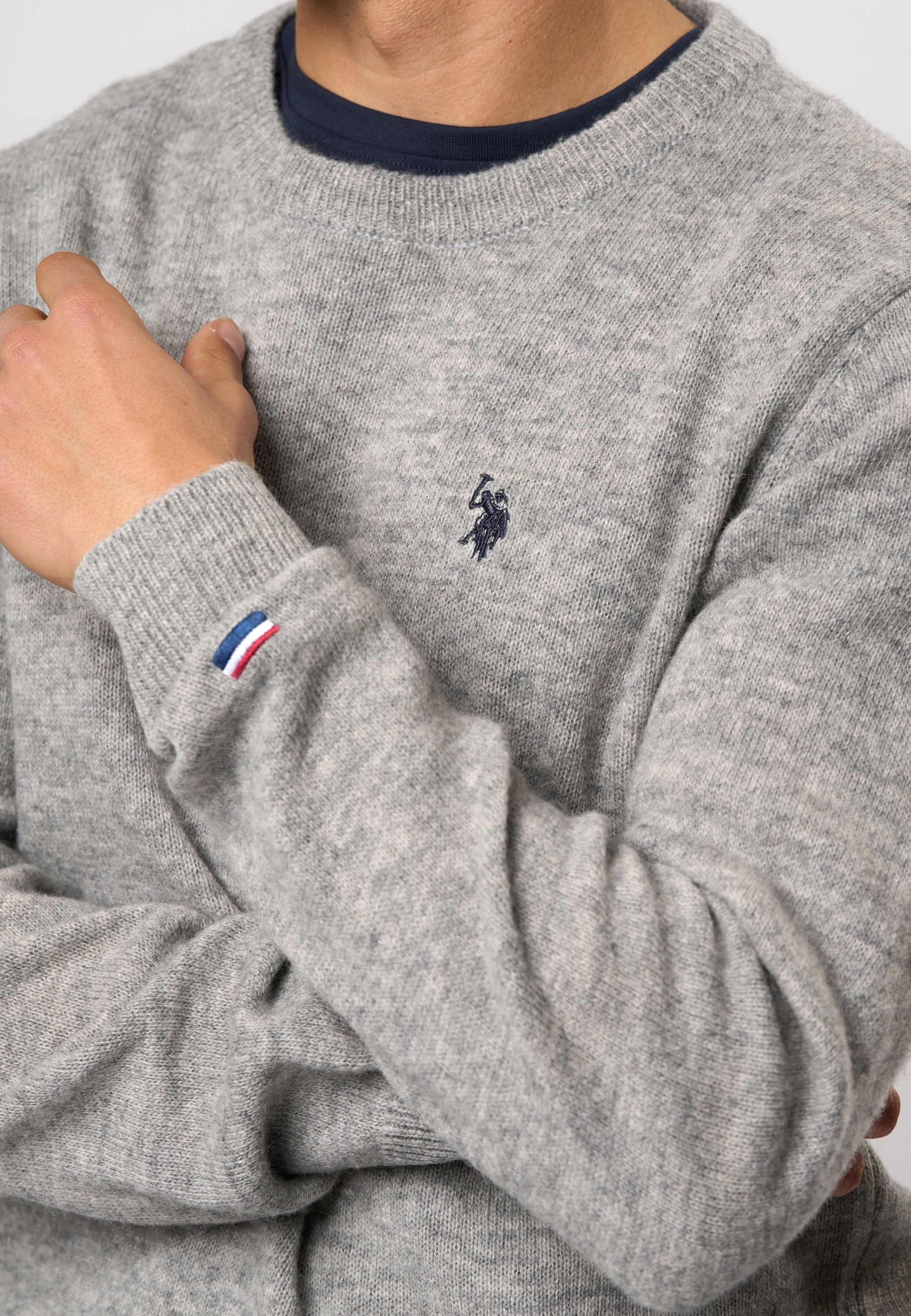 UMKetil Lambswool Knit