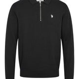 UMSanka Knit Polo