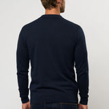 UMDave Half-zip Knit