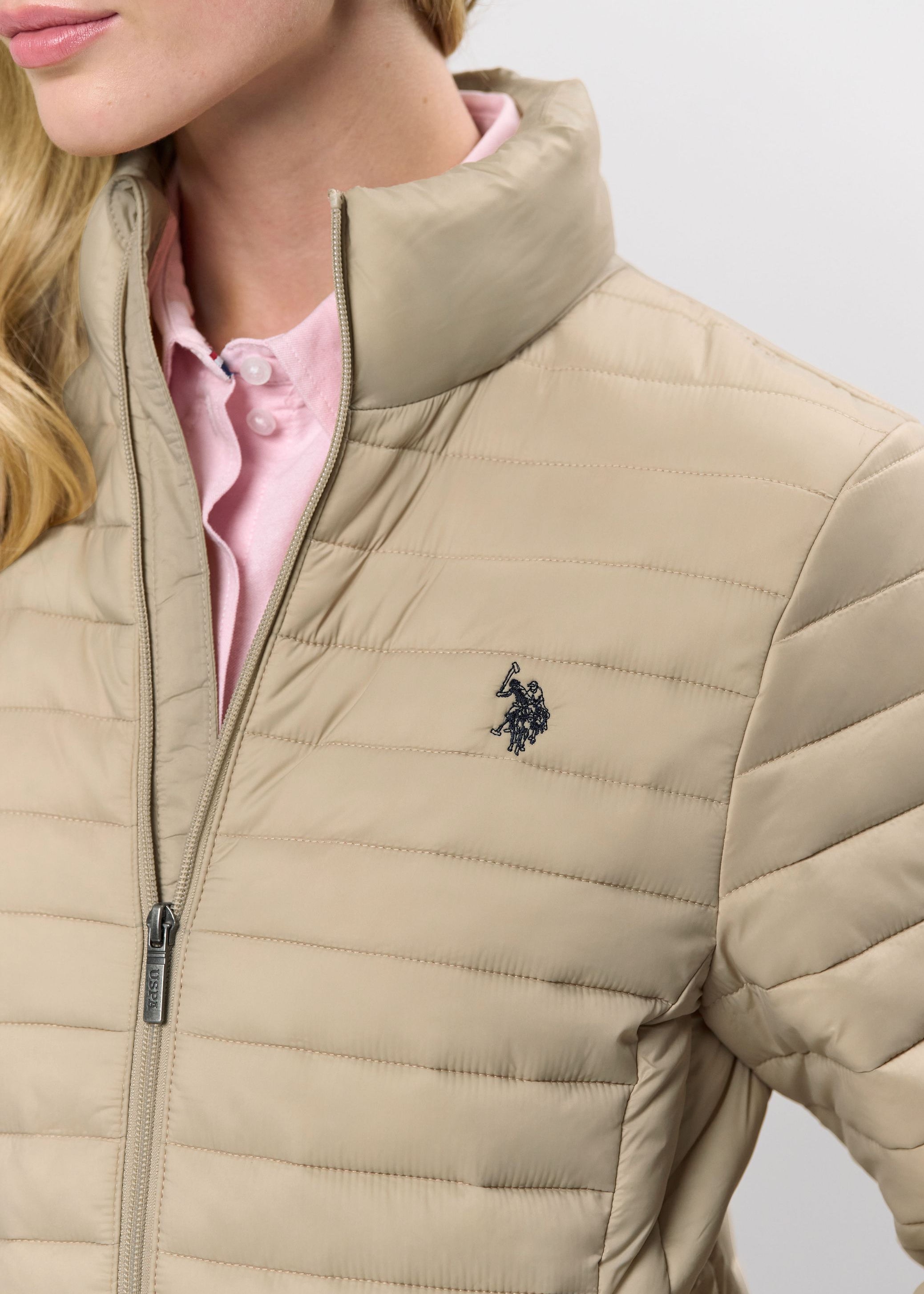 UWJoy Quilted Jacket