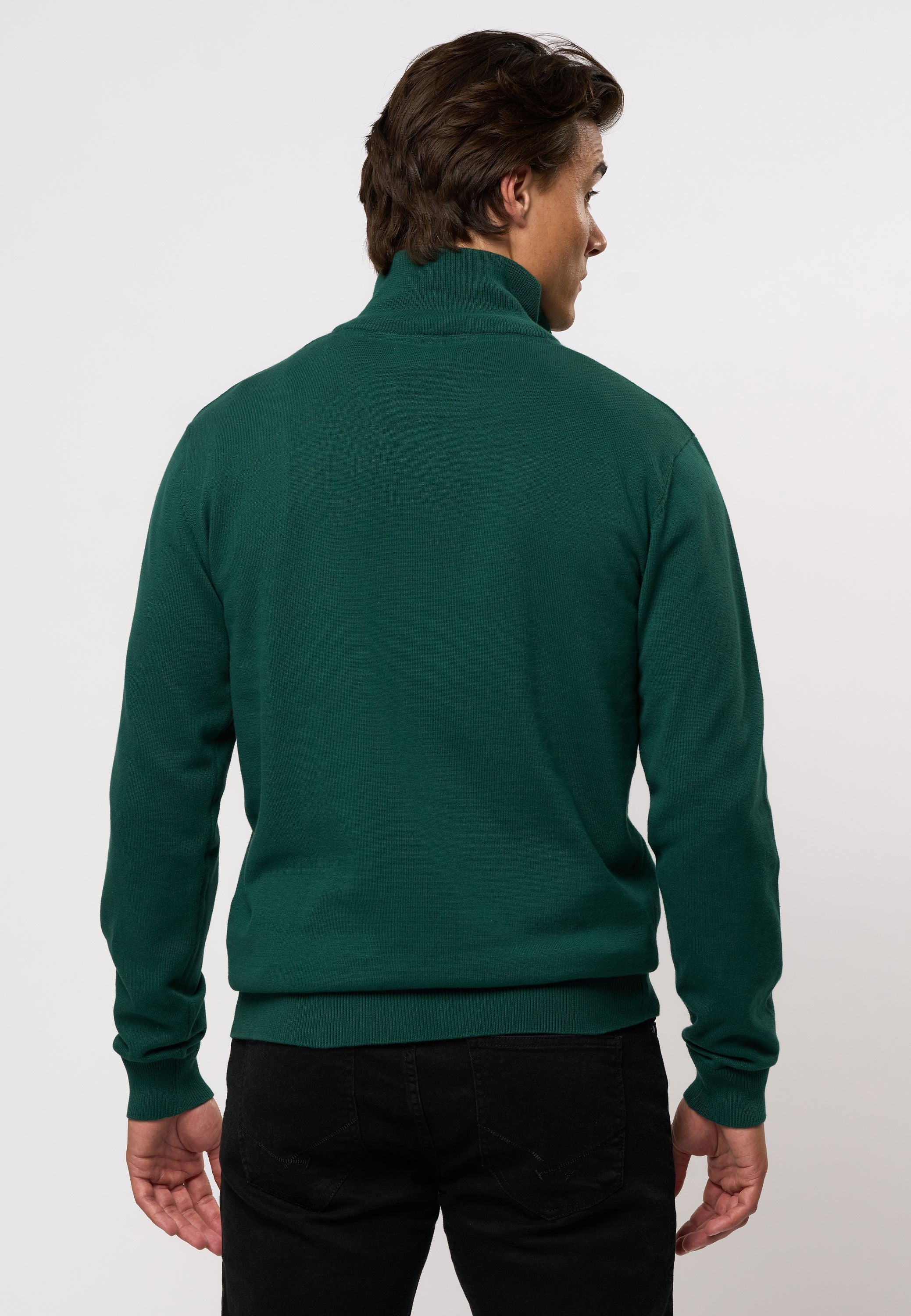 UMBrison Half-zip Knit