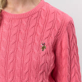 UWMadeline Cable Knit