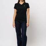 Assia V-Neck T-shirt