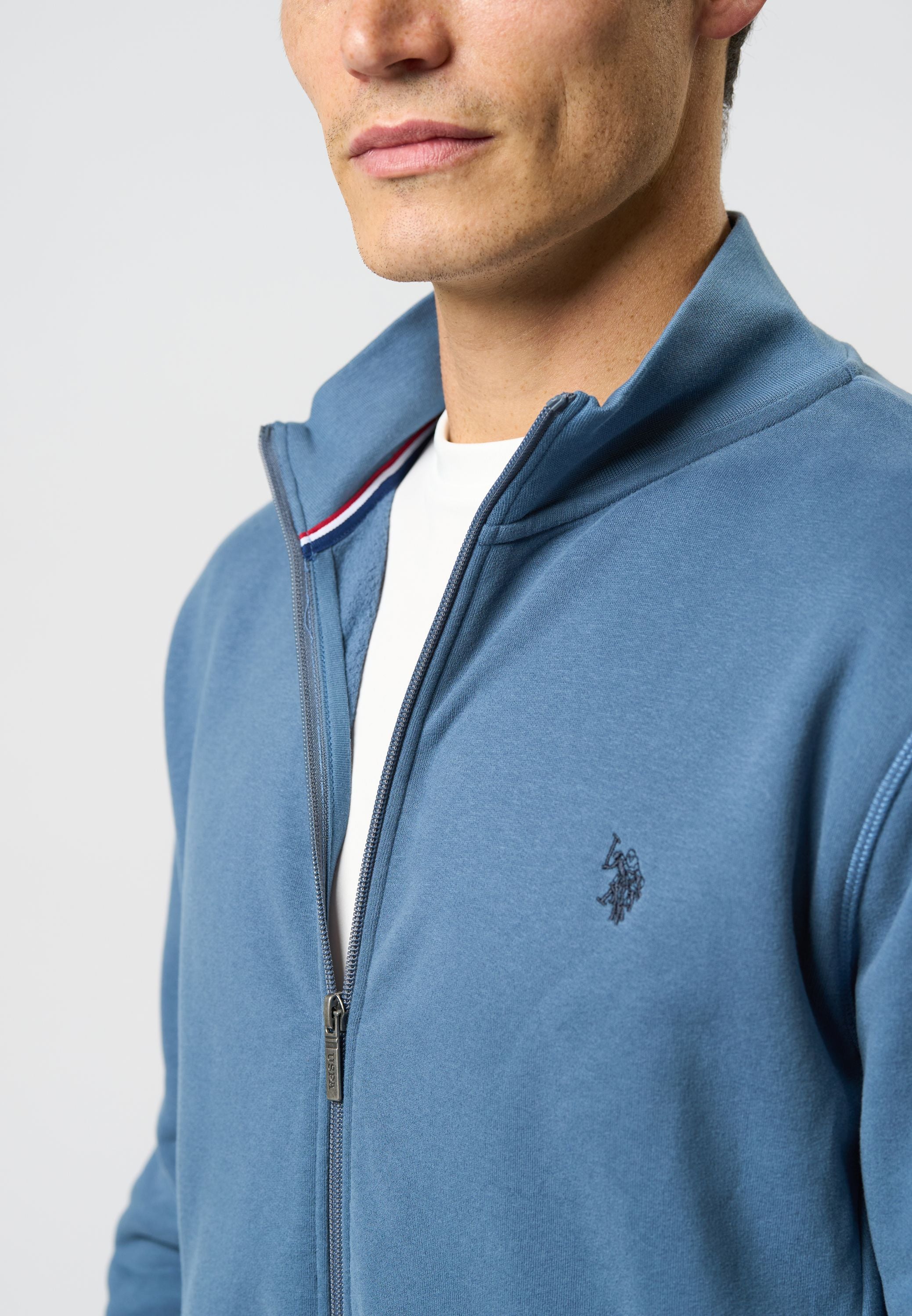 UMOscar Full-Zip Sweatshirt
