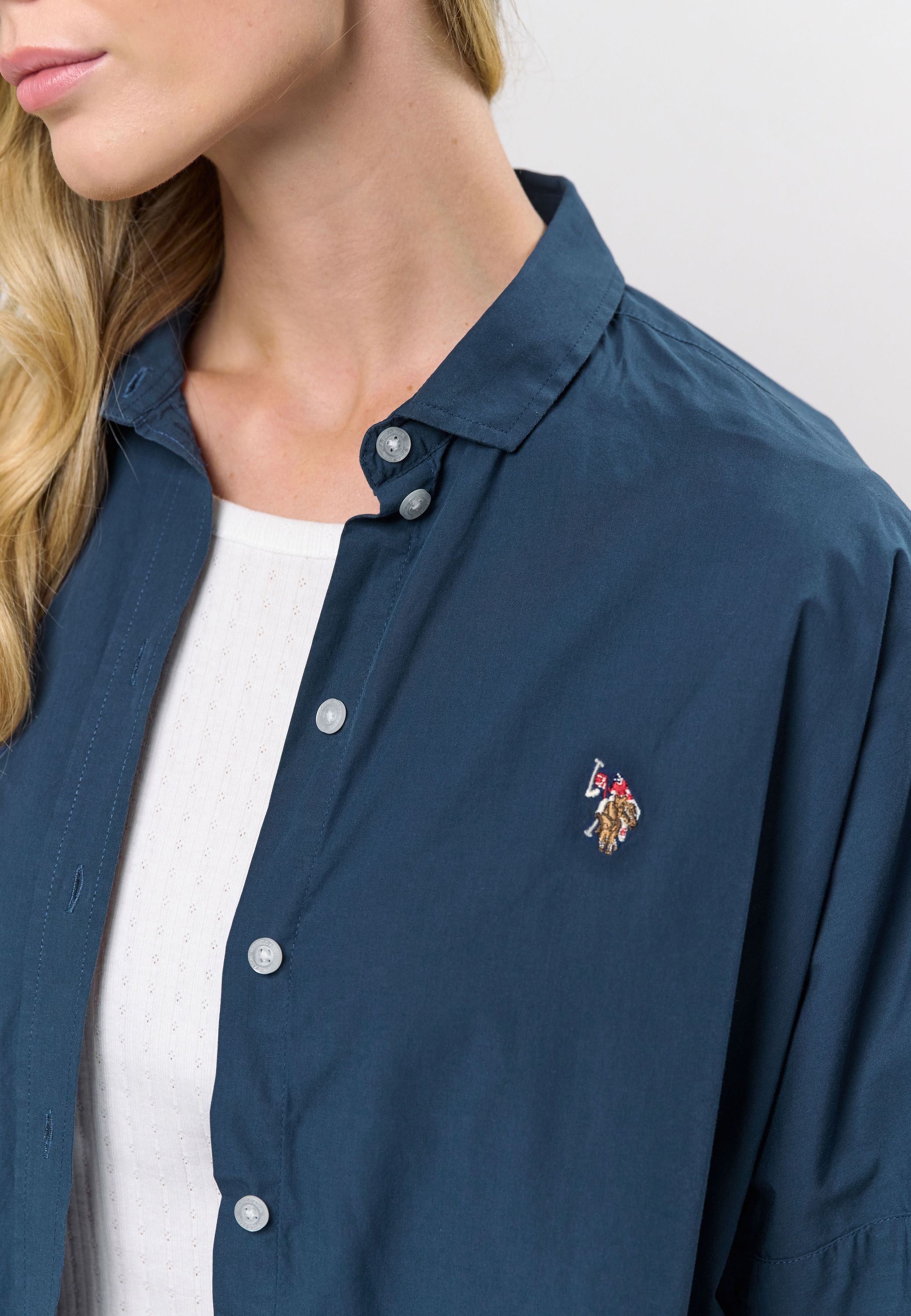 UWMelissa Shirt Reg. Fit