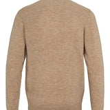 Kevin Lambswool Knit