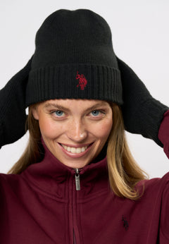 UUNikki Merino Wool Beanie