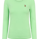 Carlotta Long Sleeve T-shirt