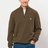 UMKevin Lambswool Knit