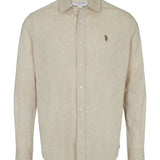 Bolt Linen Shirt