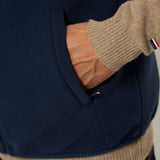 UMWesti fleece vest