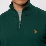 Brison Half-zip Knit