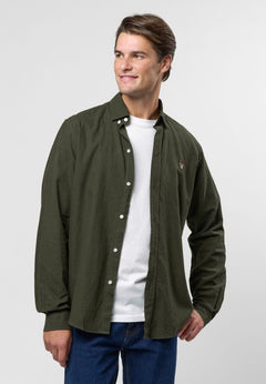 UMBolt Linen Shirt