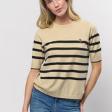 UWMaiken Short Sleeve Knit