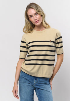 UWMaiken Short Sleeve Knit