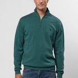UMBrison Half-zip Knit