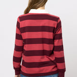 Kamille Long Sleeve Polo