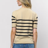 UWMaiken Short Sleeve Knit