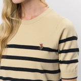 UWMaiken Short Sleeve Knit