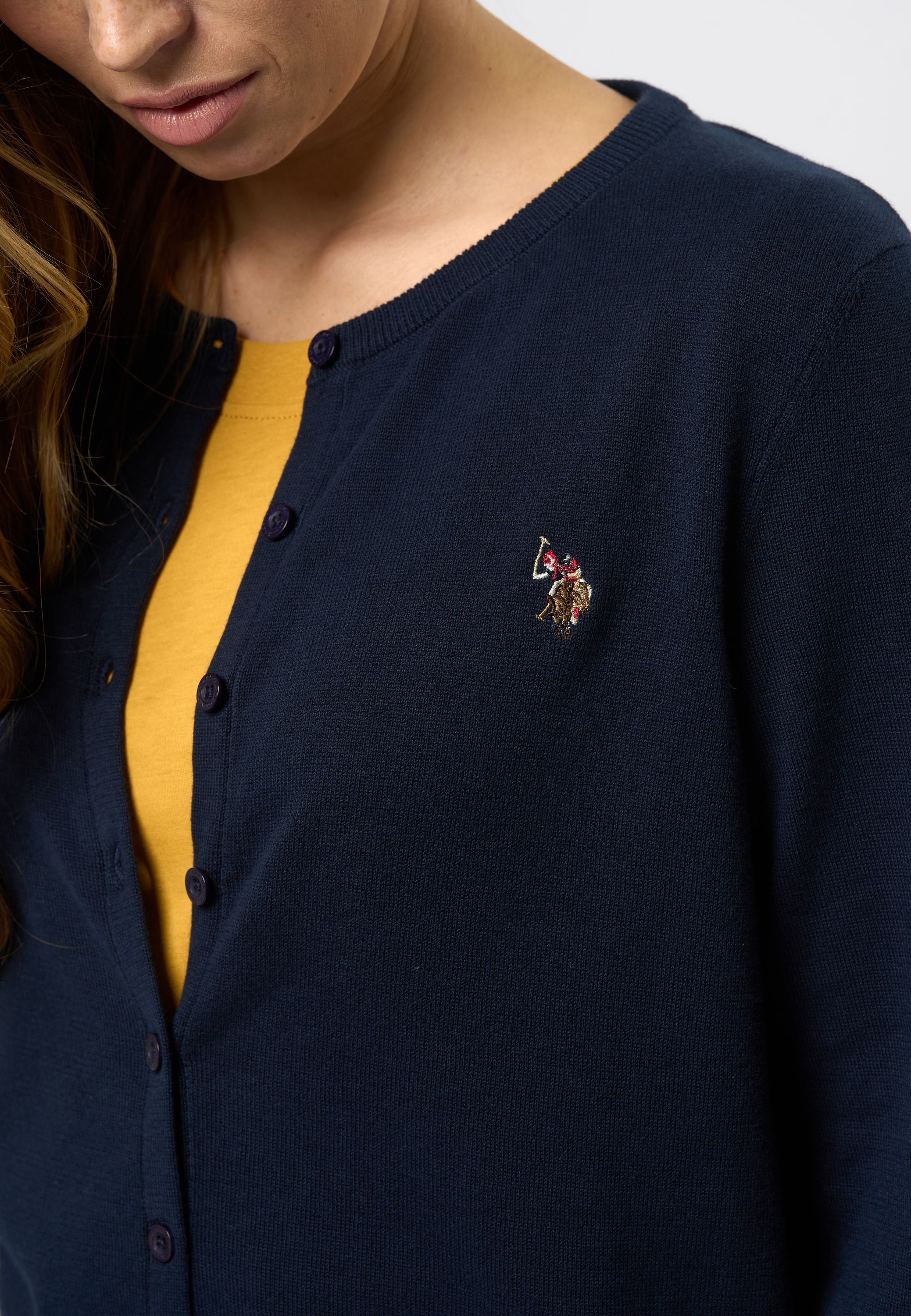 UWKimmi Knit Cardigan