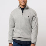 Brison Half-zip Knit
