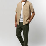 UMFlori Linen Shirt